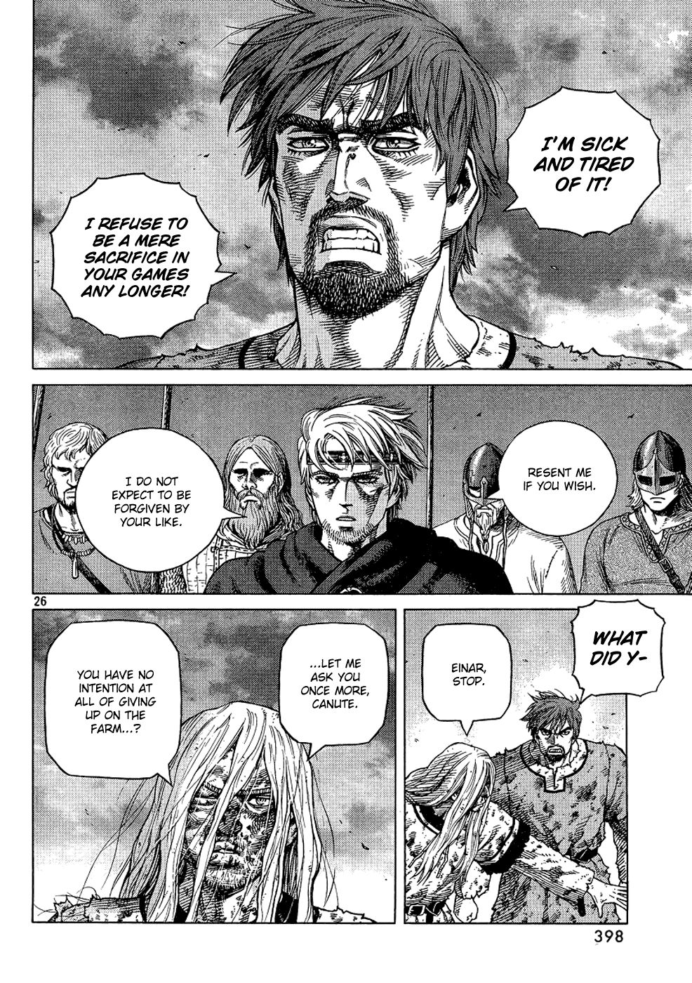 Vinland Saga Chapter 97 26